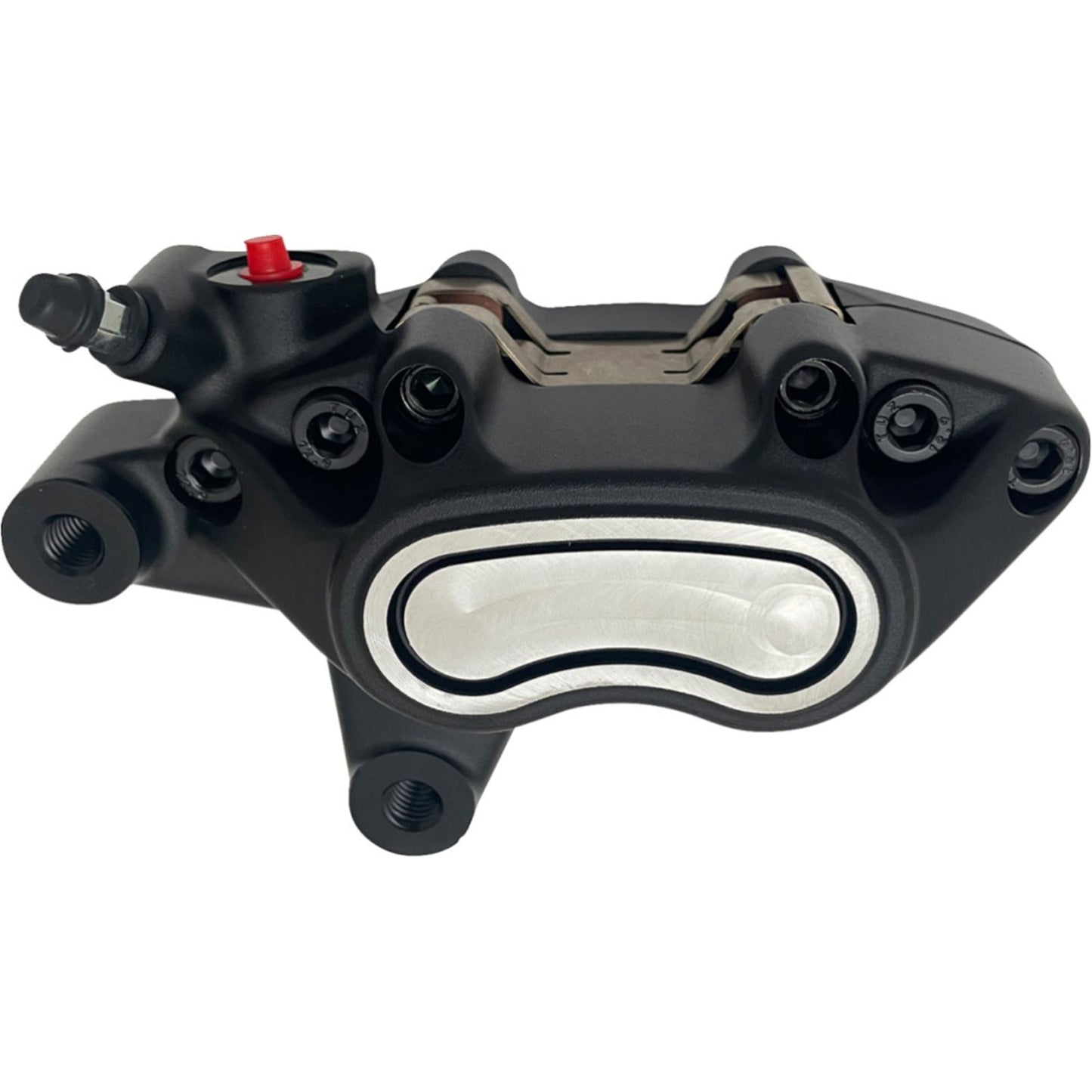 Drag Specialties Caliper - Front - Black - 15-22 ST 1701-0755_1783408