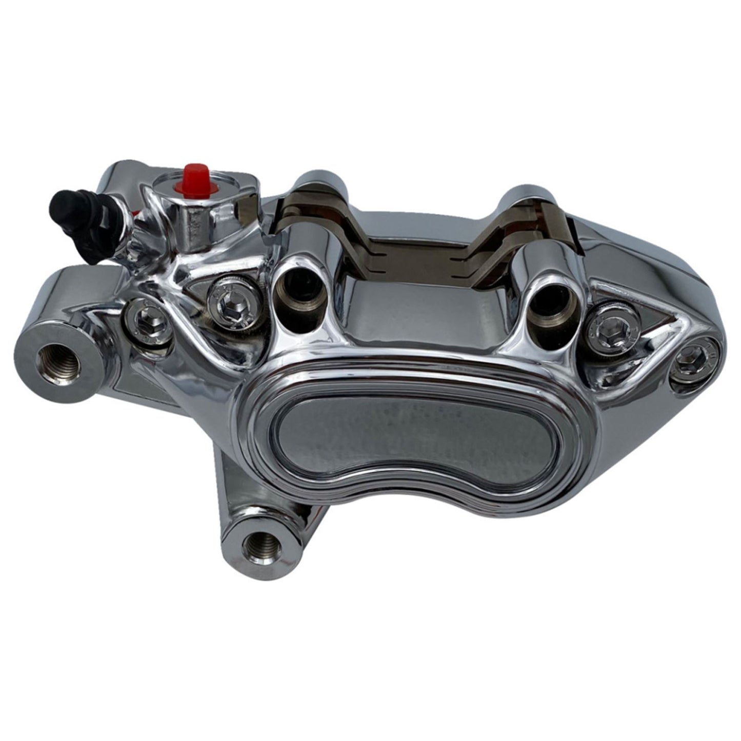Drag Specialties Caliper - Front - Chrome - 15-22 ST 1701-0756_1783416