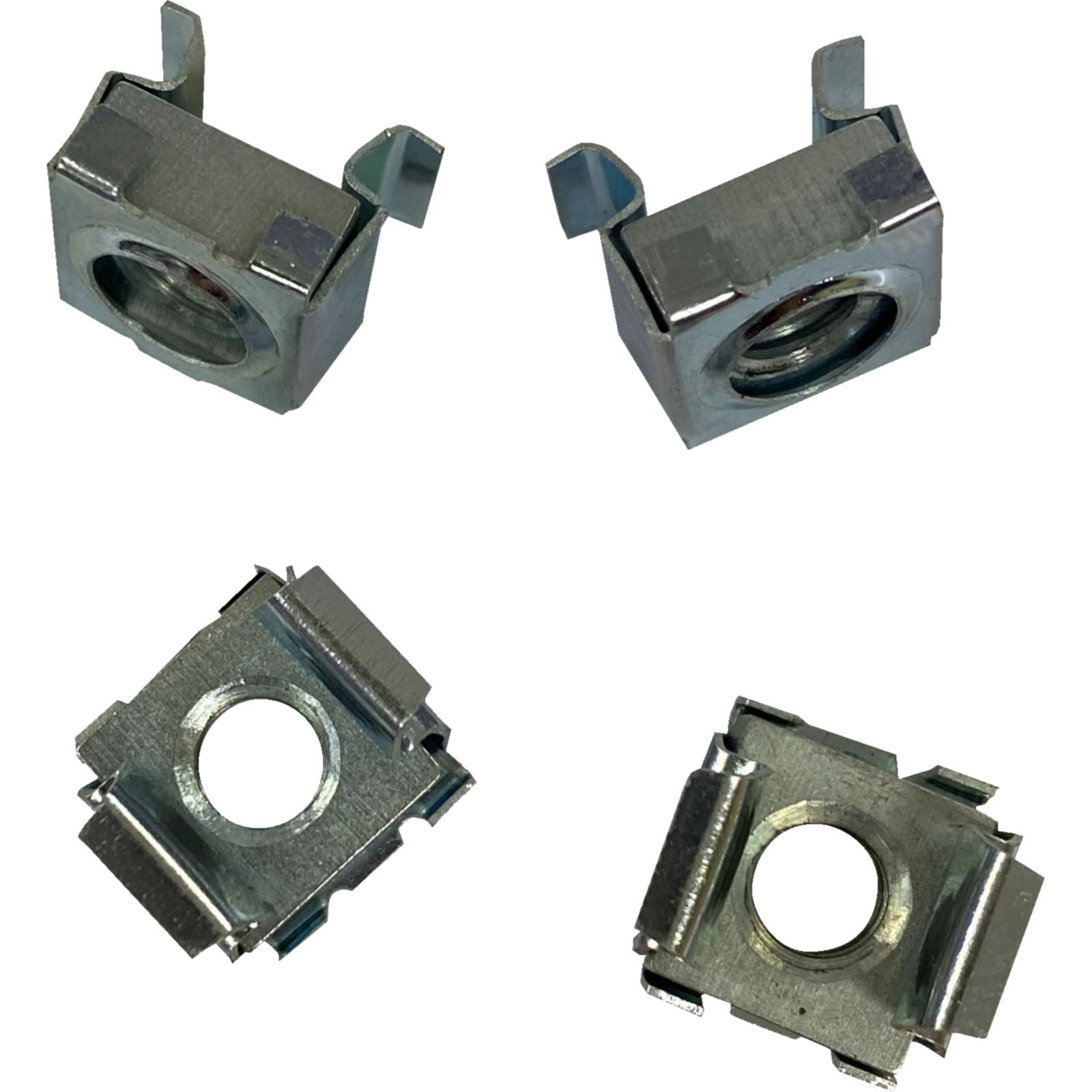 Drag Specialties Speed Nut - 4-Pack 2404-1047_1173036
