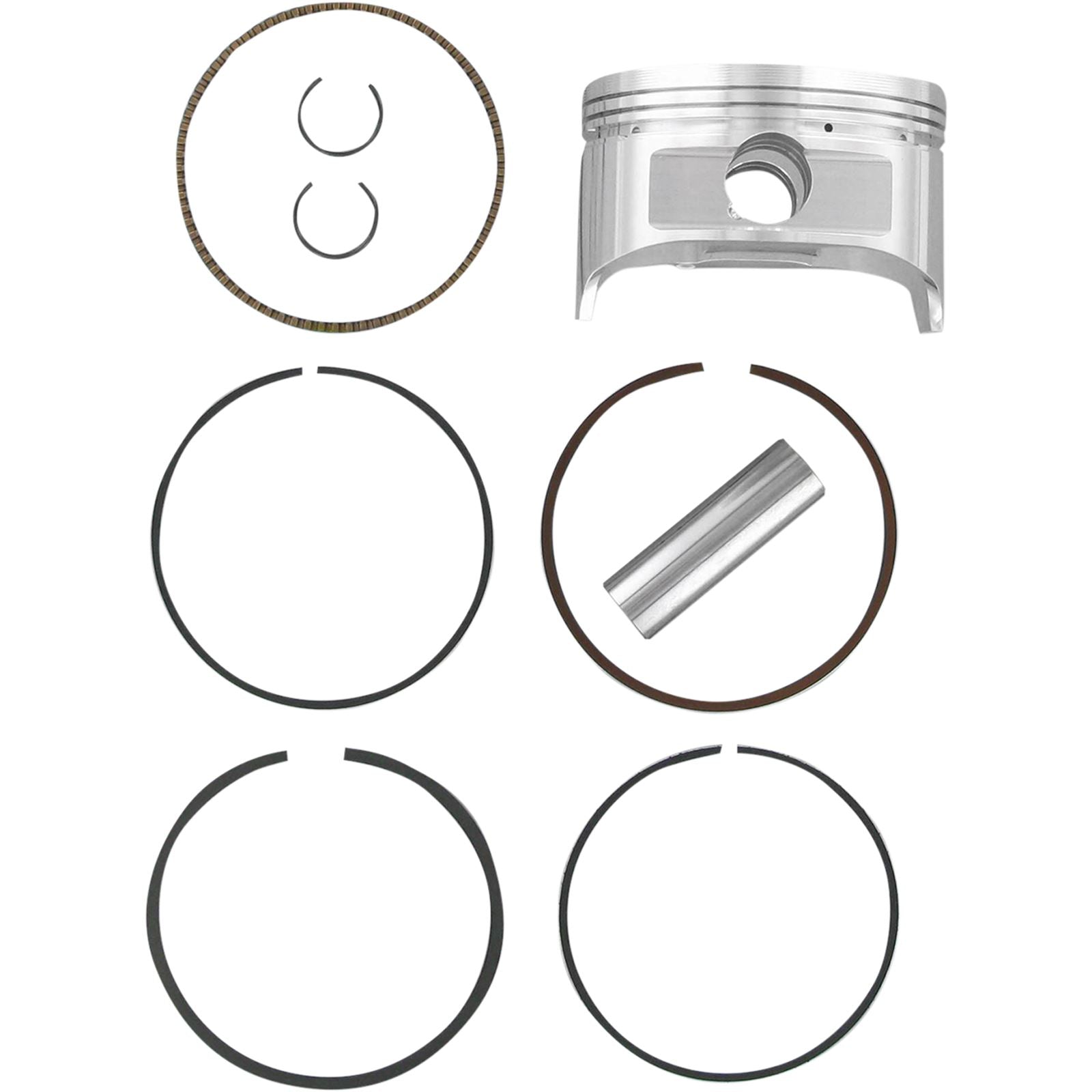 Wiseco - Powersports Piston M08700 4669M08700_496565