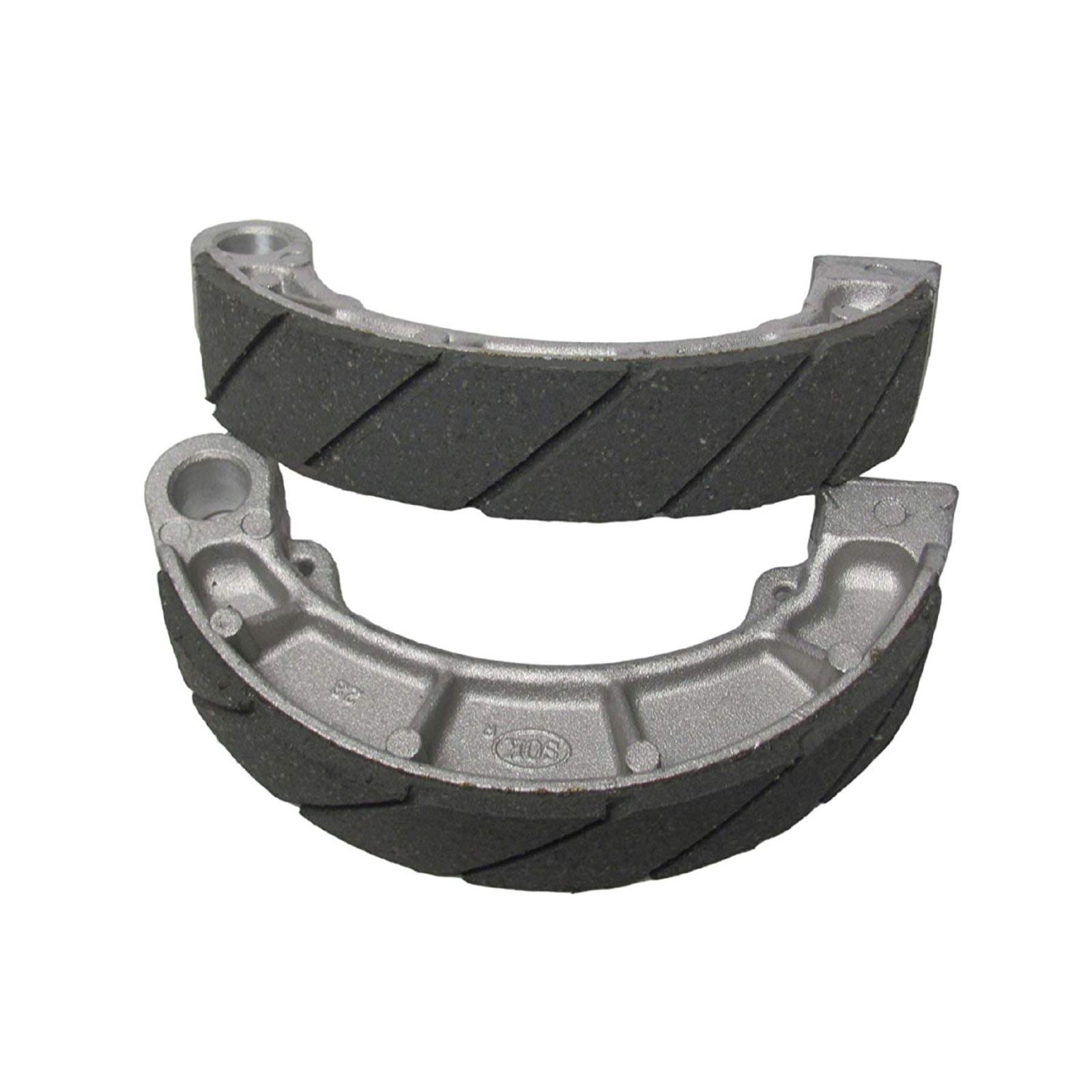 Emgo Brake Shoes for Honda 43120-187-003 93-39152_1174194
