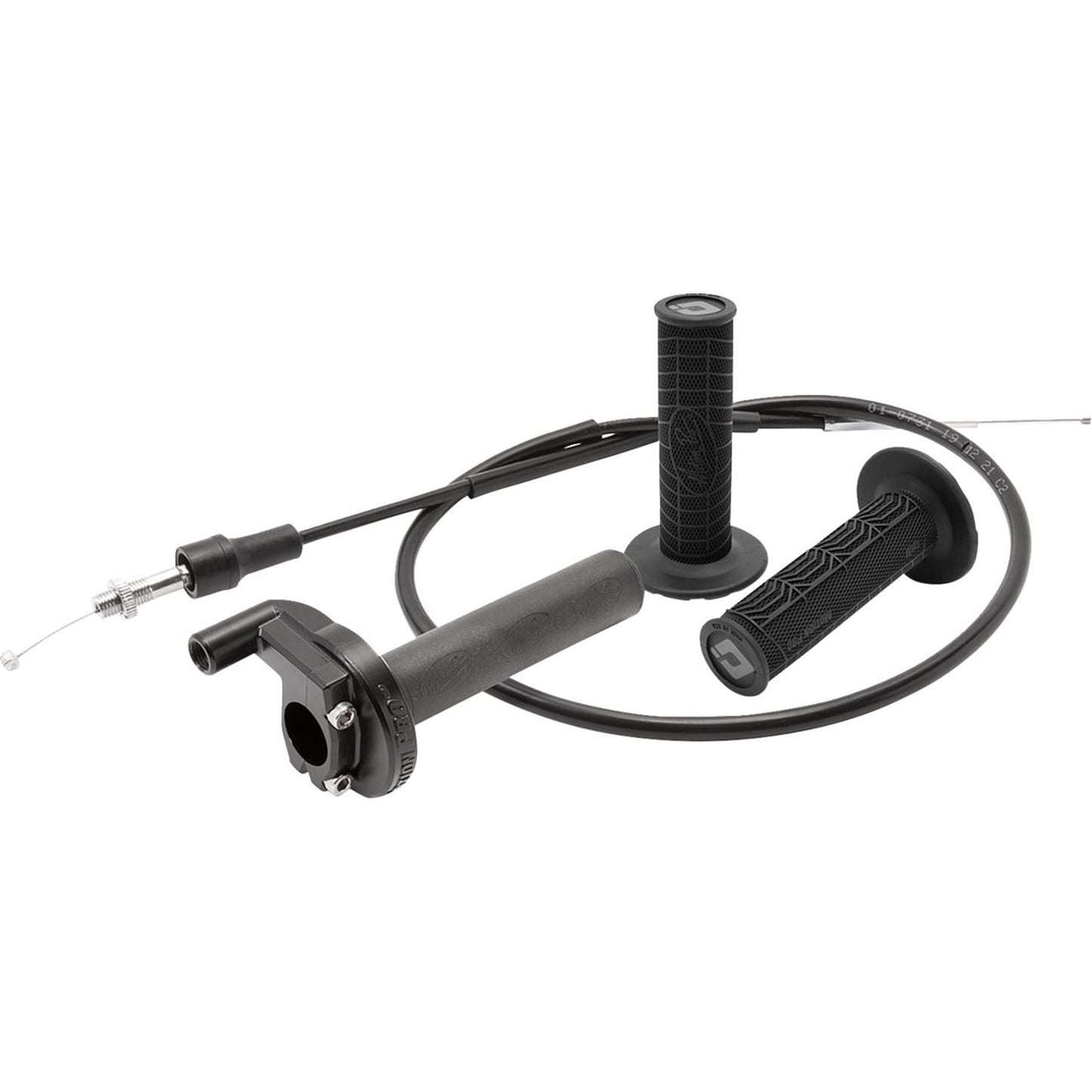 Motion Pro CR Pro™ SE Throttle Kit with Dirt Control II Grips 01-2997_1552783
