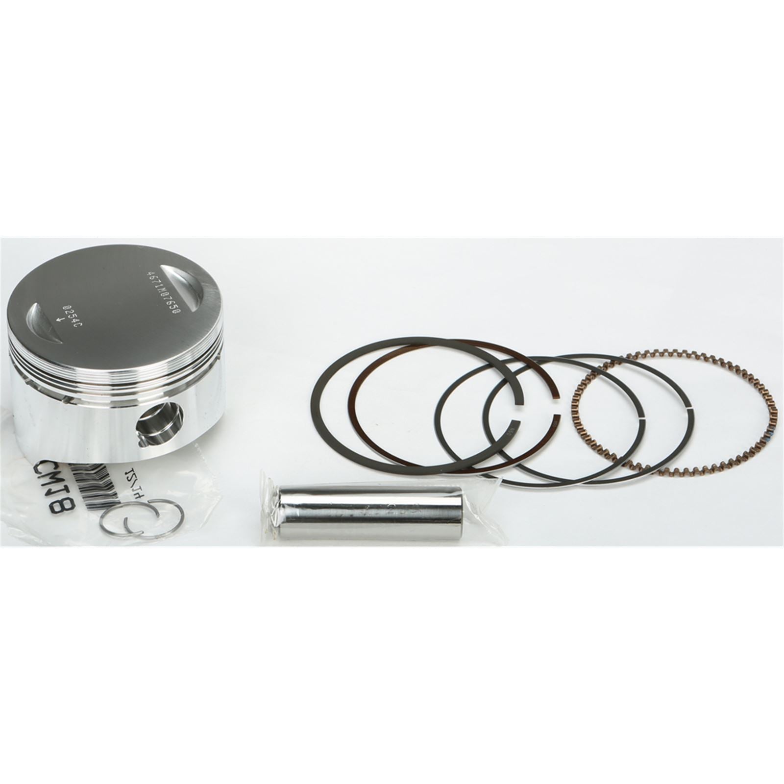 Wiseco - Powersports Piston M07650 4671M07650_203191