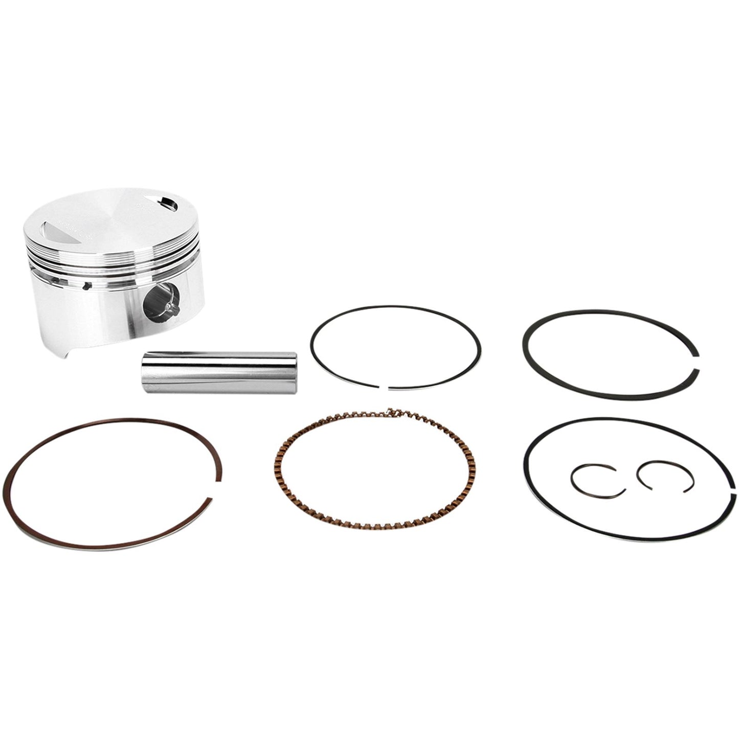 Wiseco - Powersports Piston M07650 4671M07650_496572