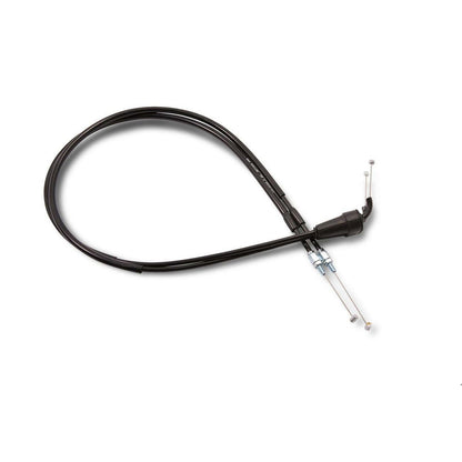 Motion Pro Throttle Push-Pull Set - Cable - Black Vinyl 10-0182_1482962