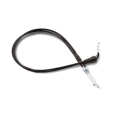 Motion Pro Throttle Push-Pull Set - Cable - Black Vinyl 10-0182_1482961