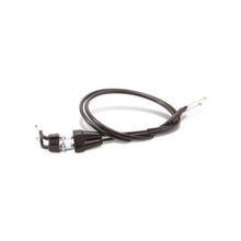 Motion Pro Throttle Cable Push-Pull Set for KTM/Husqvarna - Black Vinyl 10-0183_1174373