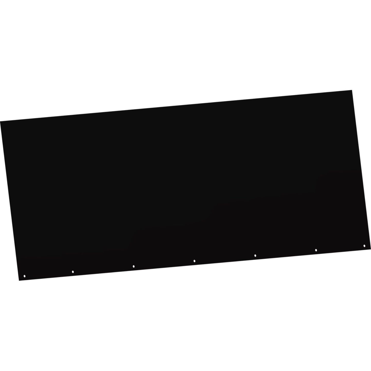 KFI Replacement Plow Poly Face - 60" 105858-R_1391664