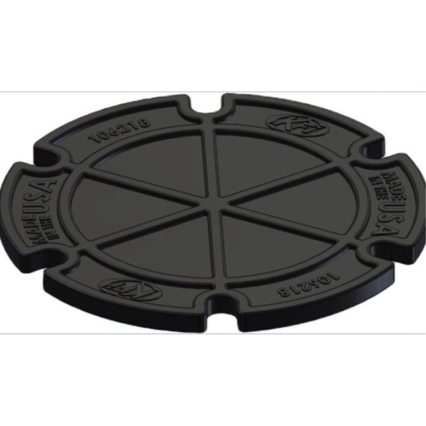 KFI Replacement Plow Pivot Ring 106218-R_1174422