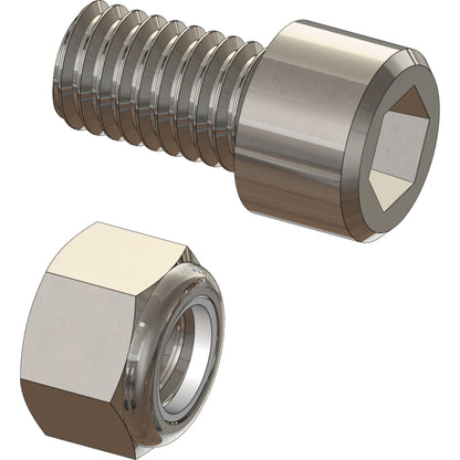 KFI Plow Pitch Hardware Kit (One Side) HK-196_1460727