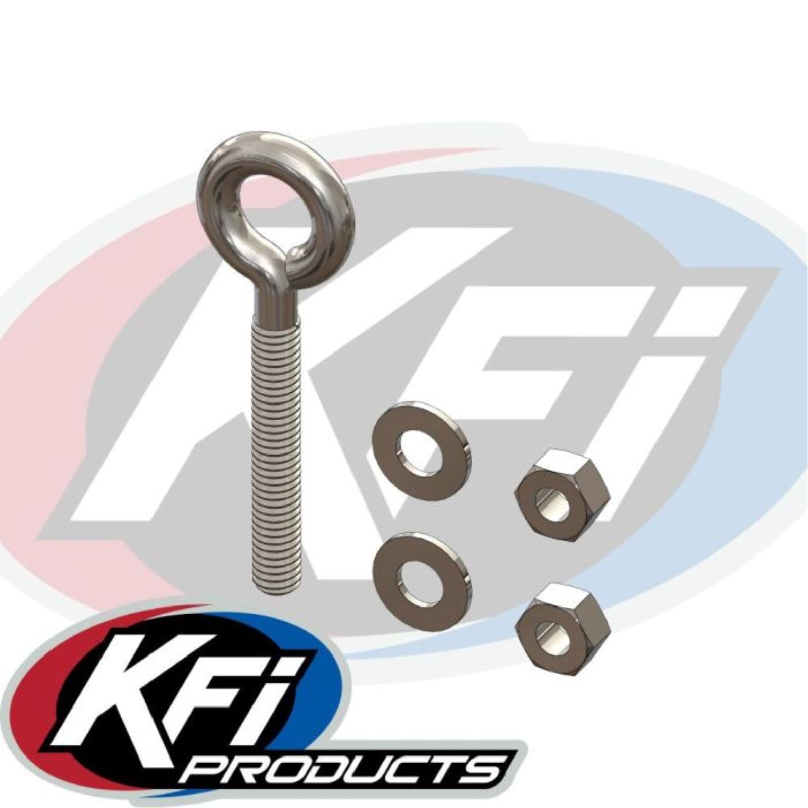 KFI Plow Spring Hardware Kit (One Side) HK-197_1174426