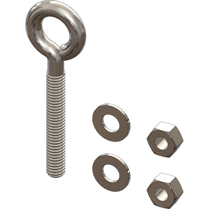 KFI Plow Spring Hardware Kit (One Side) HK-197_1460736