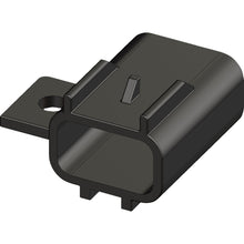 KFI Actuator Wire Harness Plug Cover - Replacement - Black P800503-R_1385527