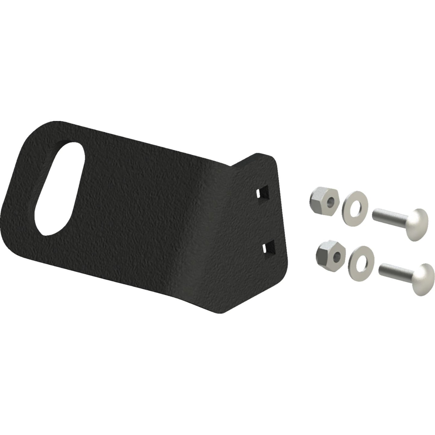 KFI Replacement Hook Bracket - Tiger Tail 101132-R_1385801