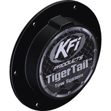KFI Replacement Spring Cover Assembly - Tiger Tail 41027-R_1385805