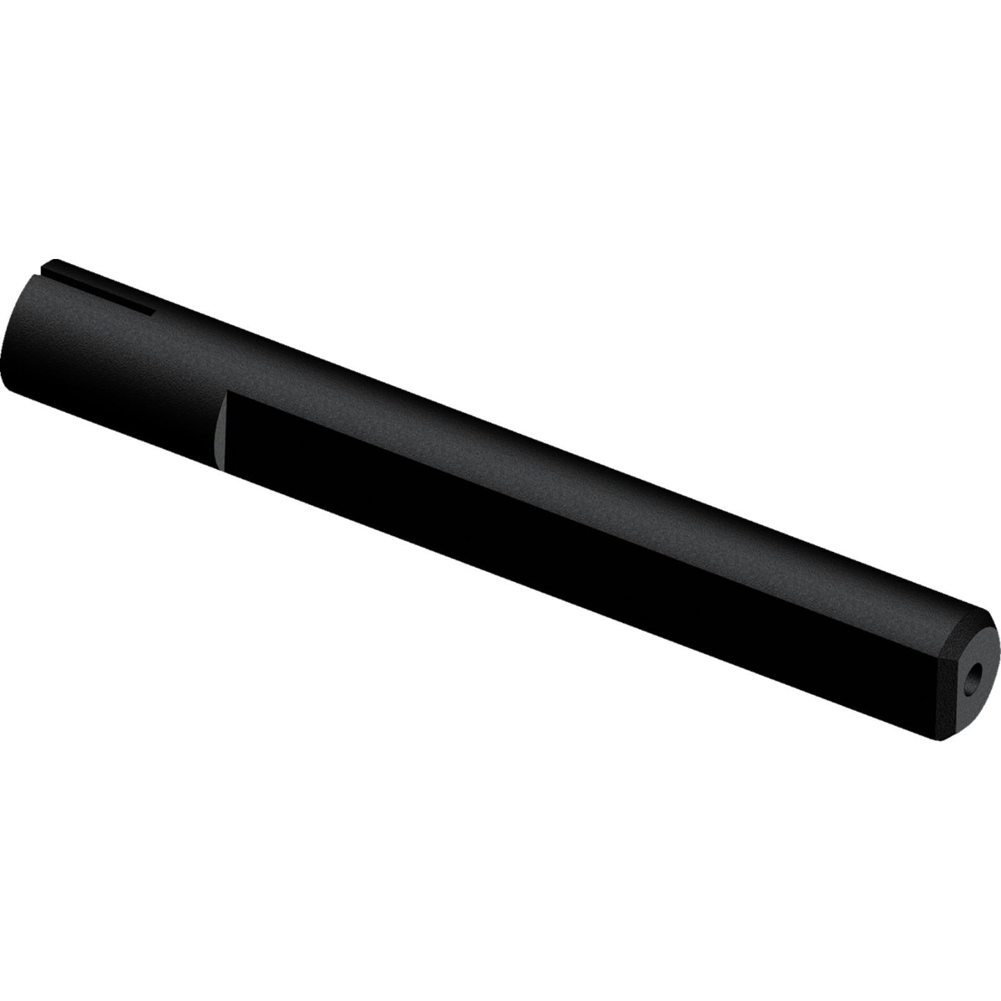 KFI Replacement Shaft - Tiger Tail - Black 71206-R_1385806