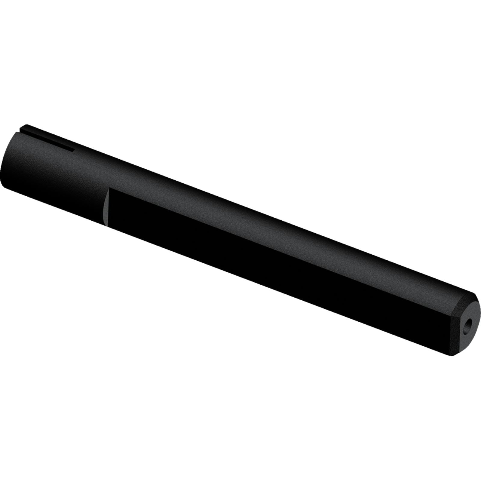 KFI Replacement Shaft - Tiger Tail - Black 71206-R_1385806