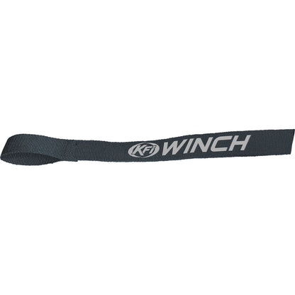 KFI Hand Saver - Winch - Black WP-0030-BLK_1385697