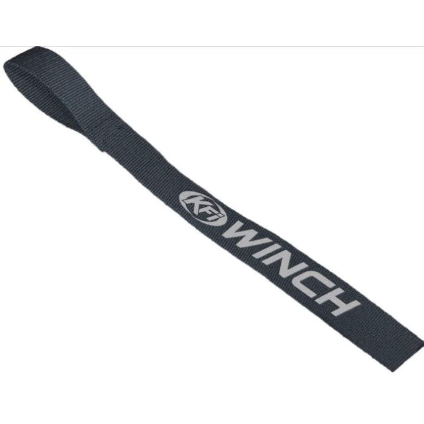 KFI Hand Saver - Winch - Black WP-0030-BLK_1174480