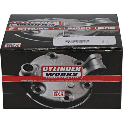Cylinder Works Cylinder Head Kit Compatible with Yamaha [MPN: CH2001-K02]_1617870