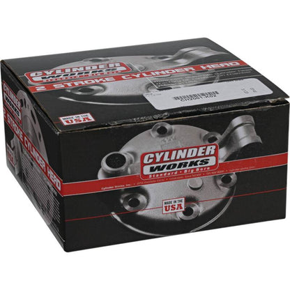 Cylinder Works Cylinder Head Kit Compatible with Yamaha [MPN: CH2001-K02]_1617885