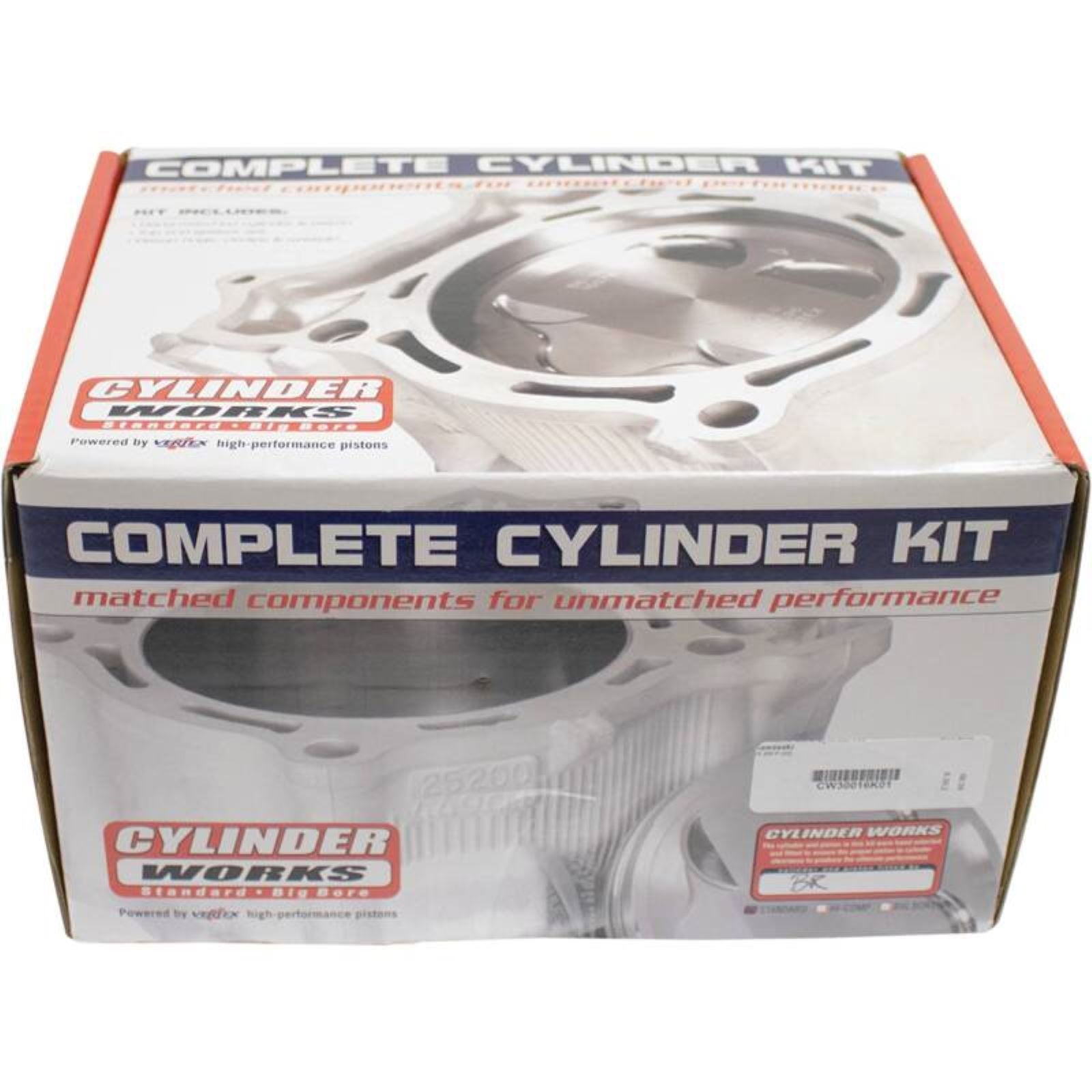 Cylinder Works Standard Bore Cylinder Kit  [MPN: CW30016K01]_1618170