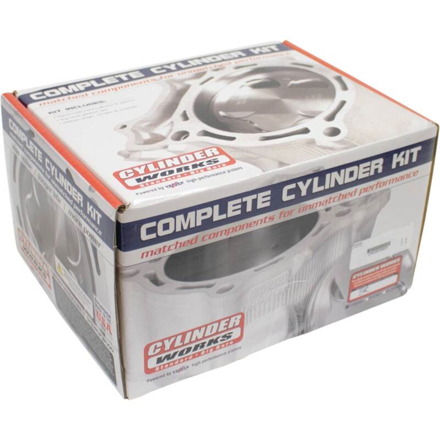 Cylinder Works Standard Bore Cylinder Kit  [MPN: CW30016K01]_1618169