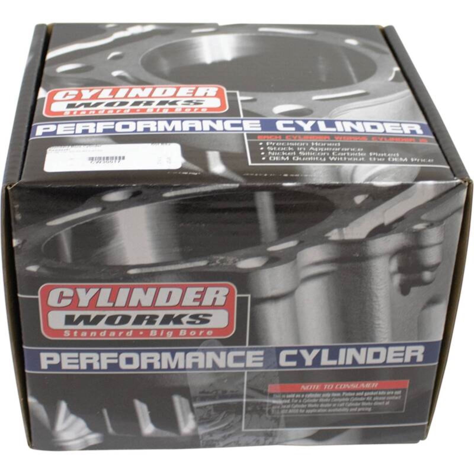 Cylinder Works Standard Bore Cylinder Compatible with Kawasaki [MPN: CW30017]_1618370