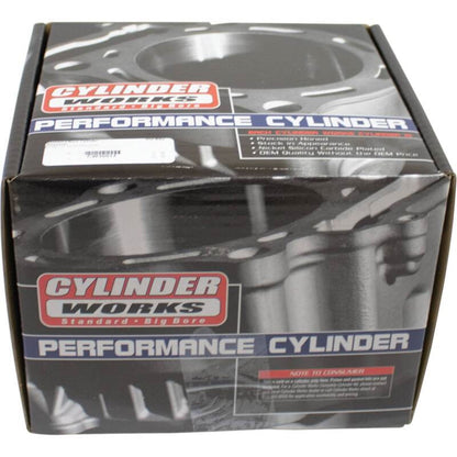 Cylinder Works Standard Bore Cylinder Compatible with Kawasaki [MPN: CW30017]_1618370