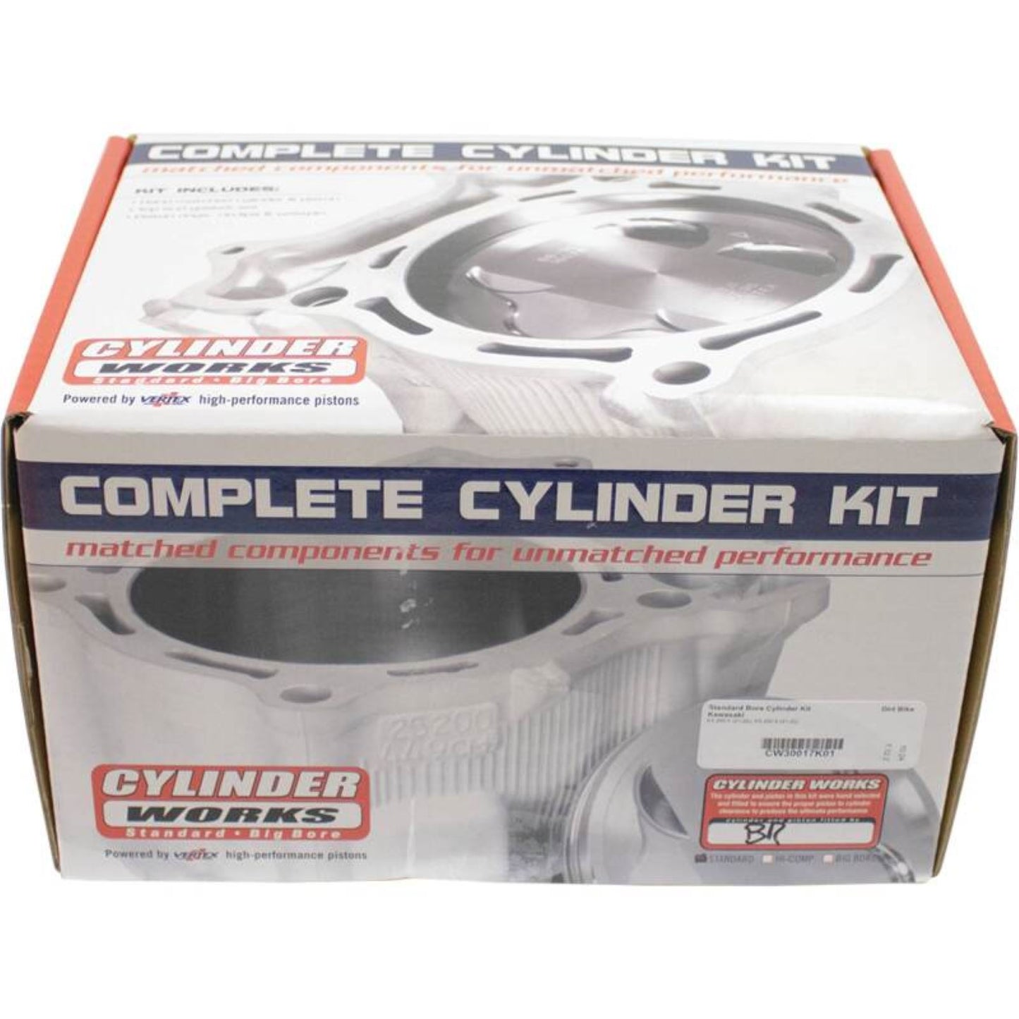 Cylinder Works Standard Bore Cylinder Kit  [MPN: CW30017K01]_1618284