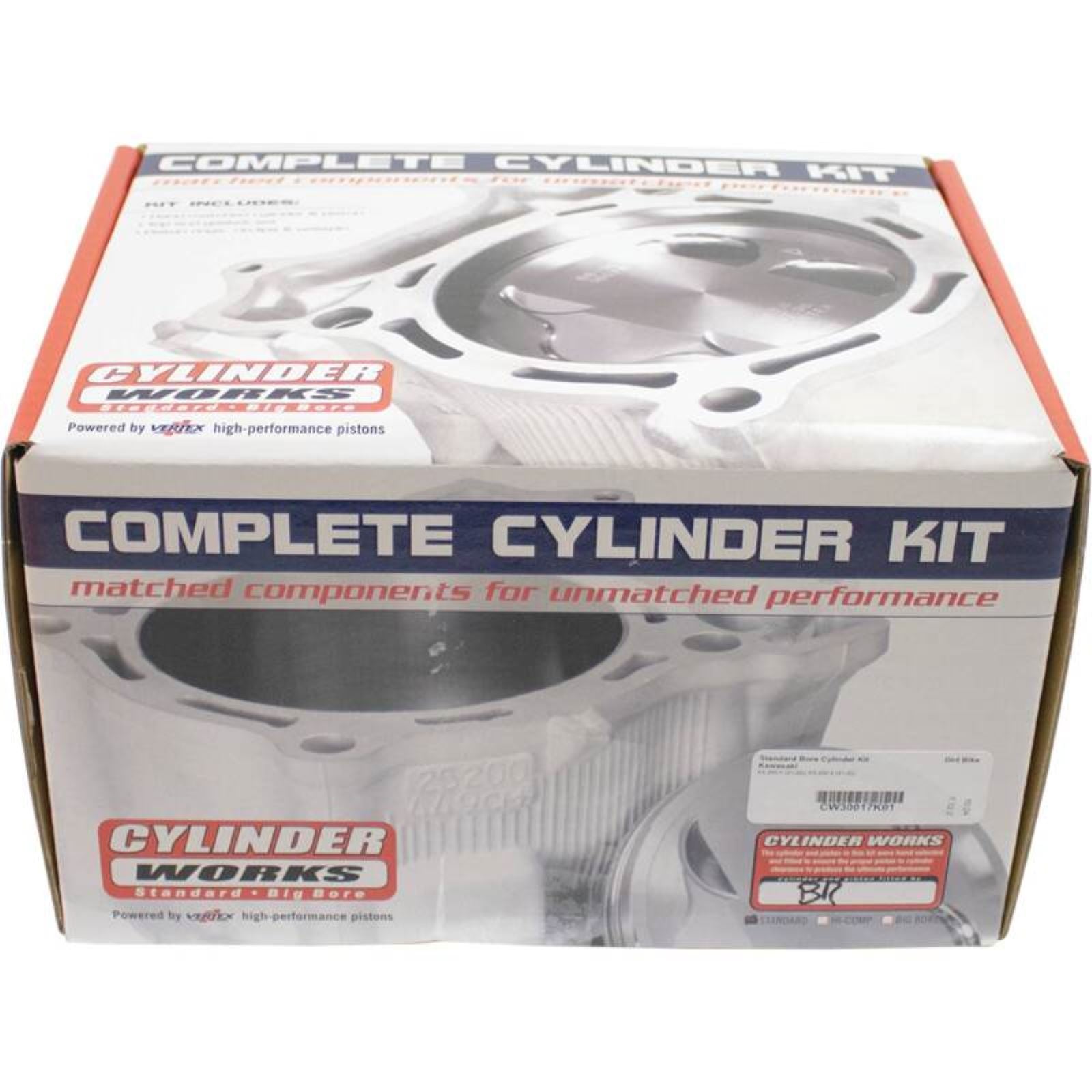 Cylinder Works Standard Bore Cylinder Kit  [MPN: CW30017K01]_1618284