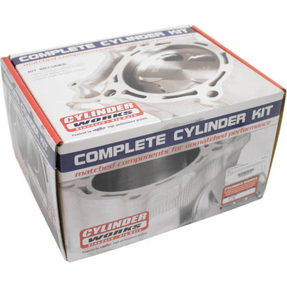 Cylinder Works Cylinder Kit 95.00/STD 12.75:1 Compatible with GasGas/ Husqvarna/ KTM [MPN: CW50009K01]_1618255