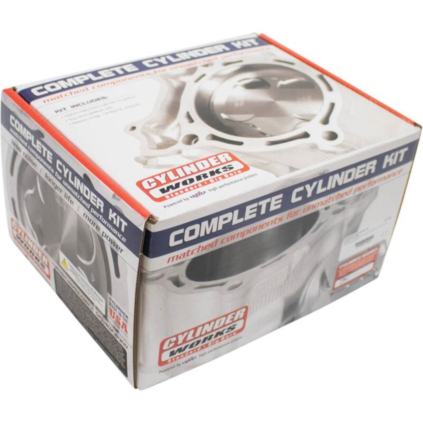 Cylinder Works Standard Bore Cylinder Kit  [MPN: CW50010K01]_1617978