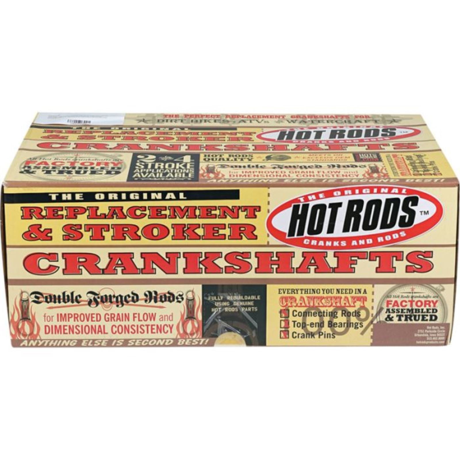 Hot Rods Crankshaft    HR00094_1175082