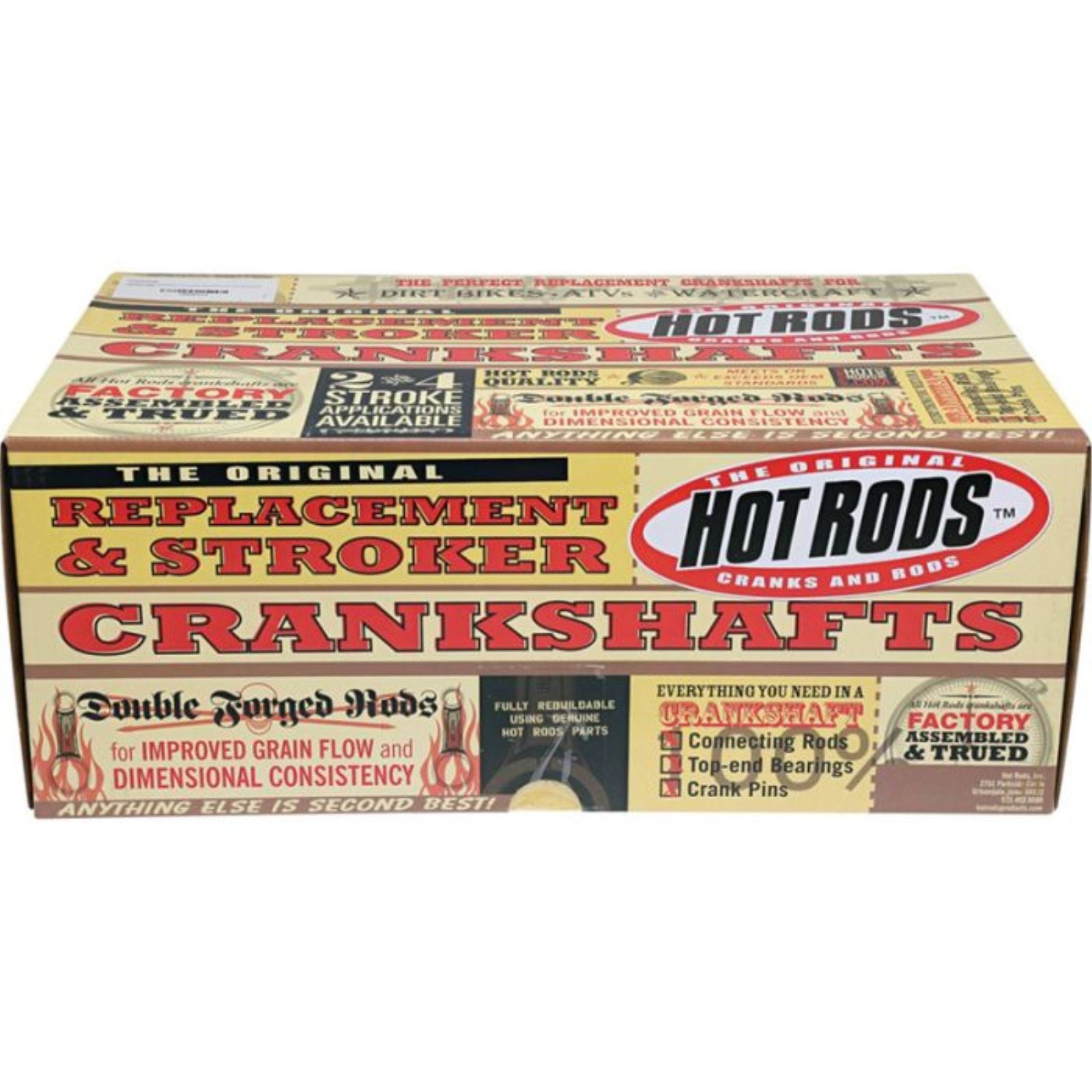 Hot Rods Crankshaft       HR00127_1175138