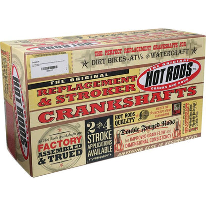 Hot Rods Crankshaft       HR00127_1649652