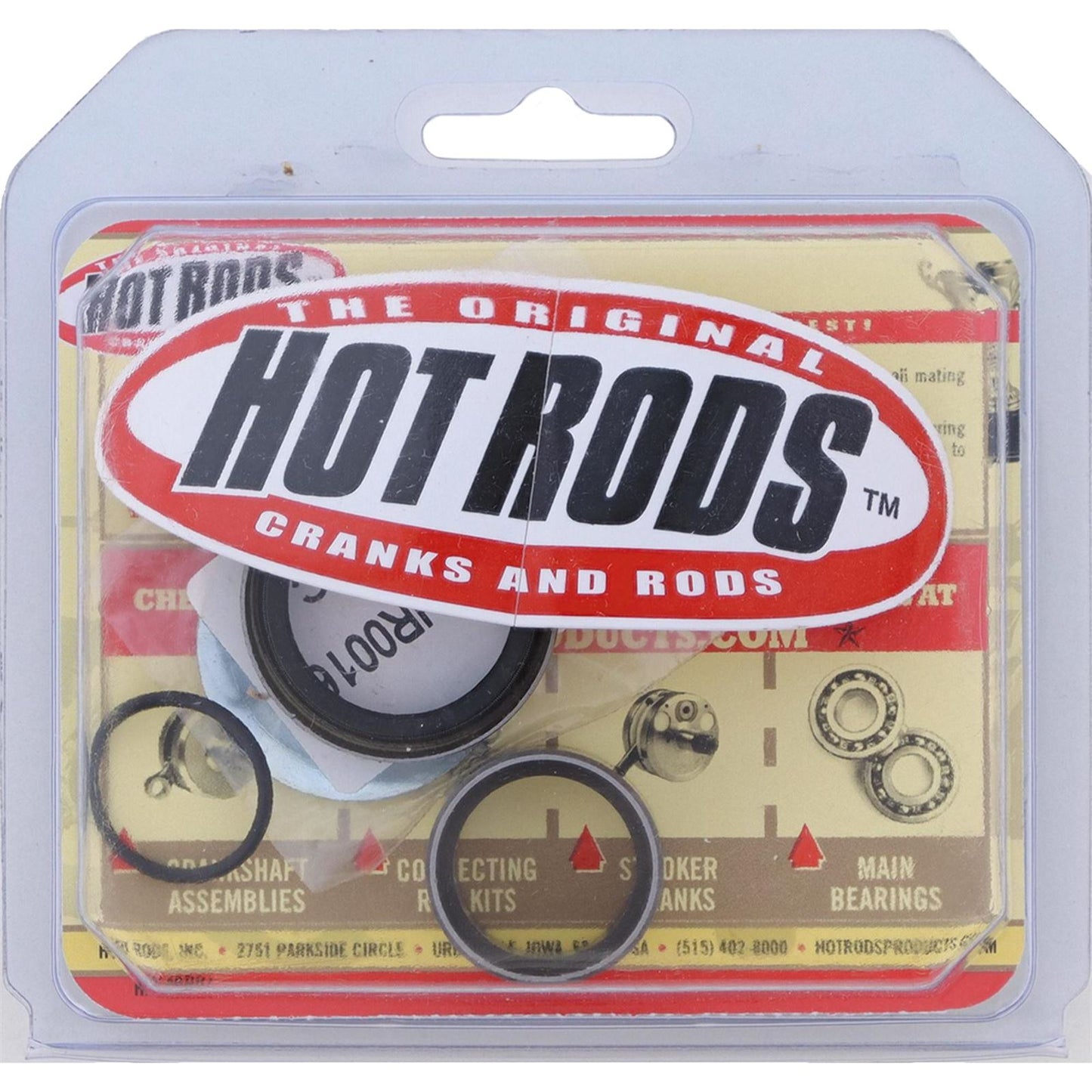 Hot Rods Output Shaft Kit HR00166_1736053