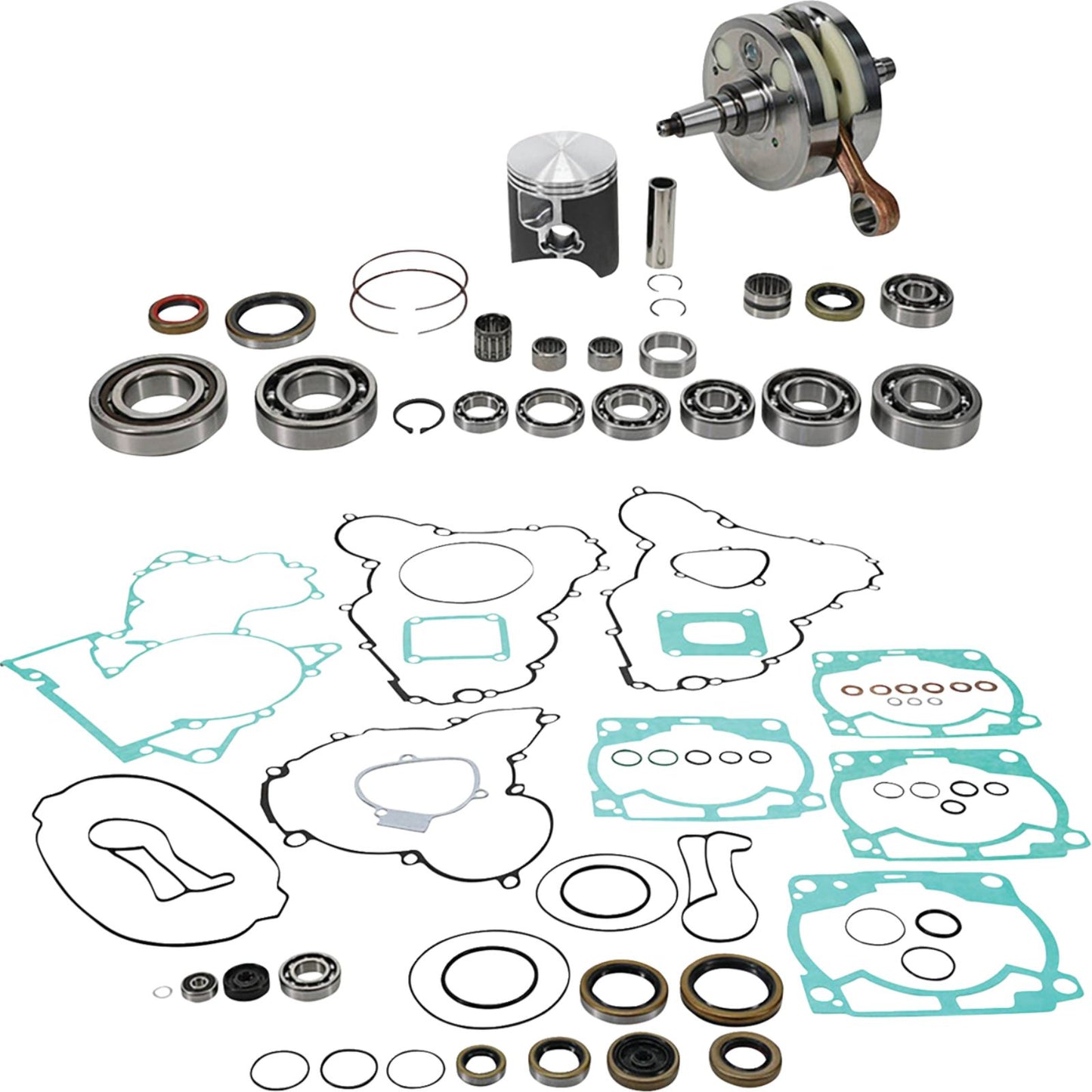 Vertex Complete Engine Rebuild Kit WR00069_1469943