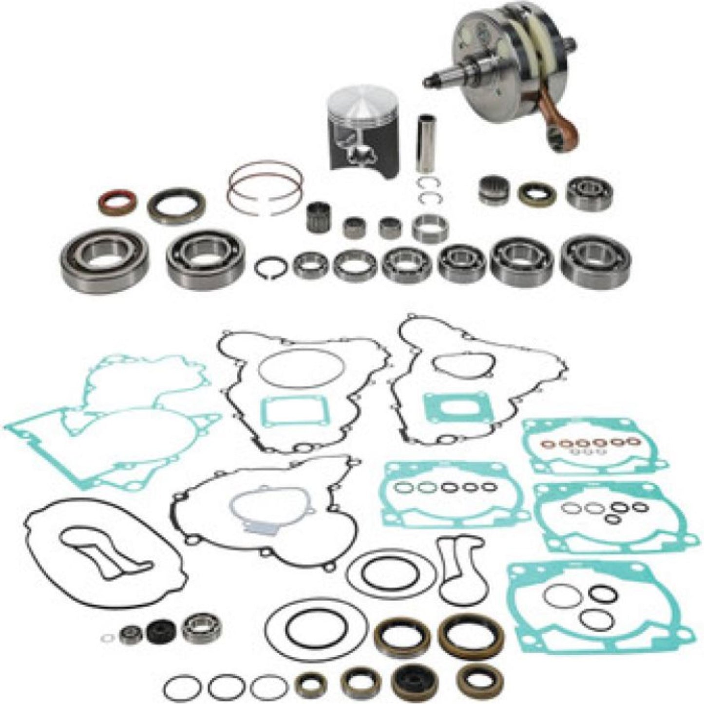 Vertex Complete Engine Rebuild Kit WR00069_1175125