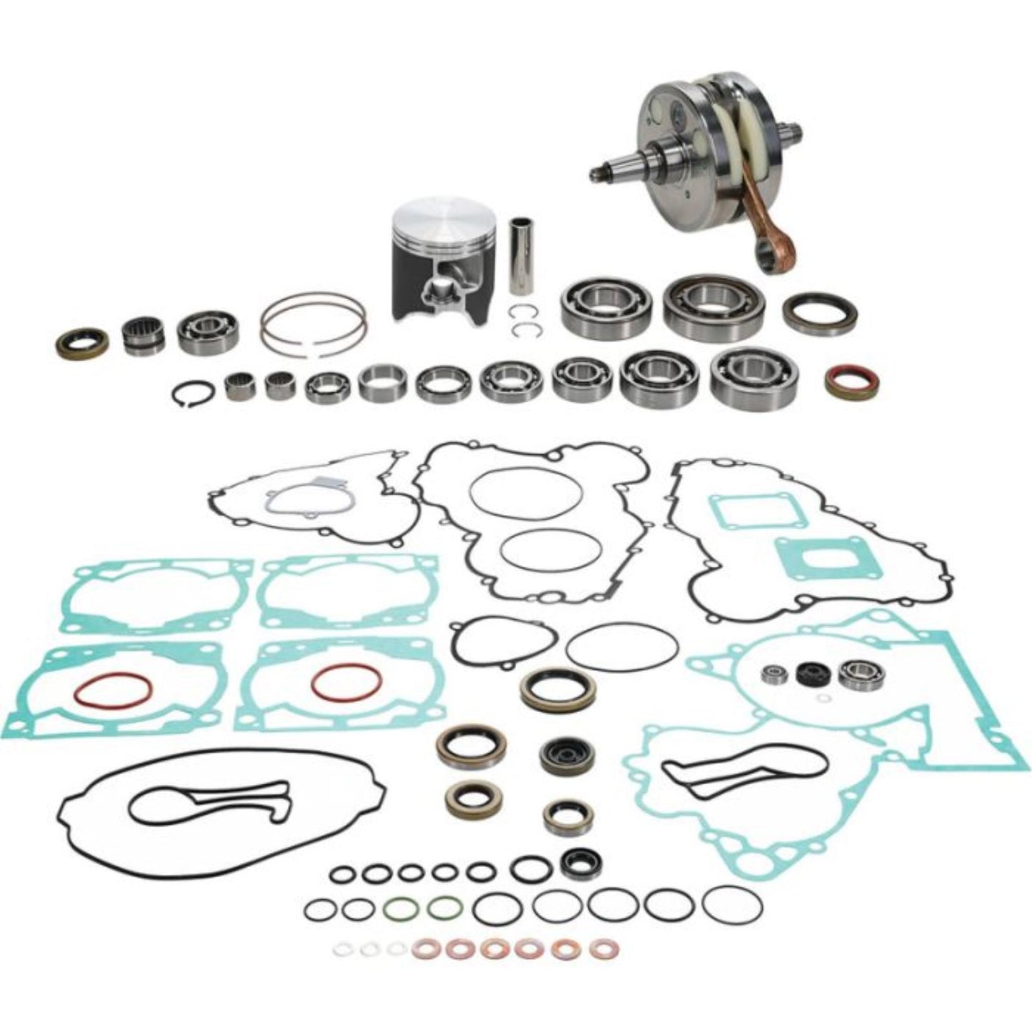 Vertex Complete Engine Rebuild Kit WR00070_1181649