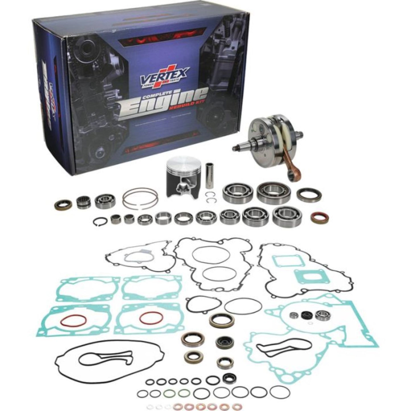 Vertex Complete Engine Rebuild Kit WR00070_1181650