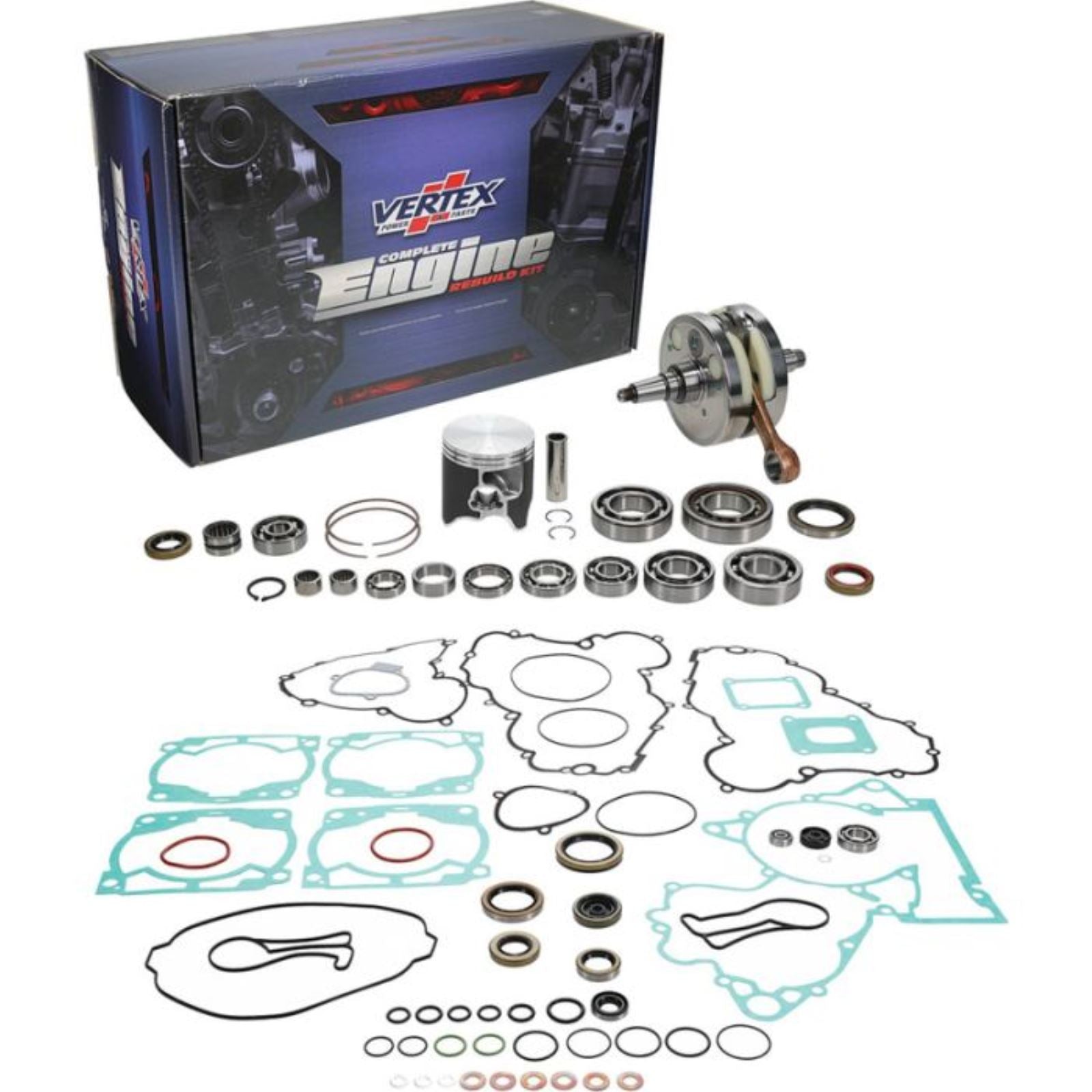 Vertex Complete Engine Rebuild Kit WR00070_1181650