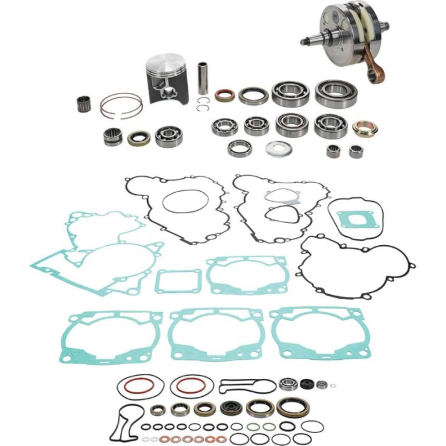 Vertex Complete Engine Rebuild Kit WR00072_1181652