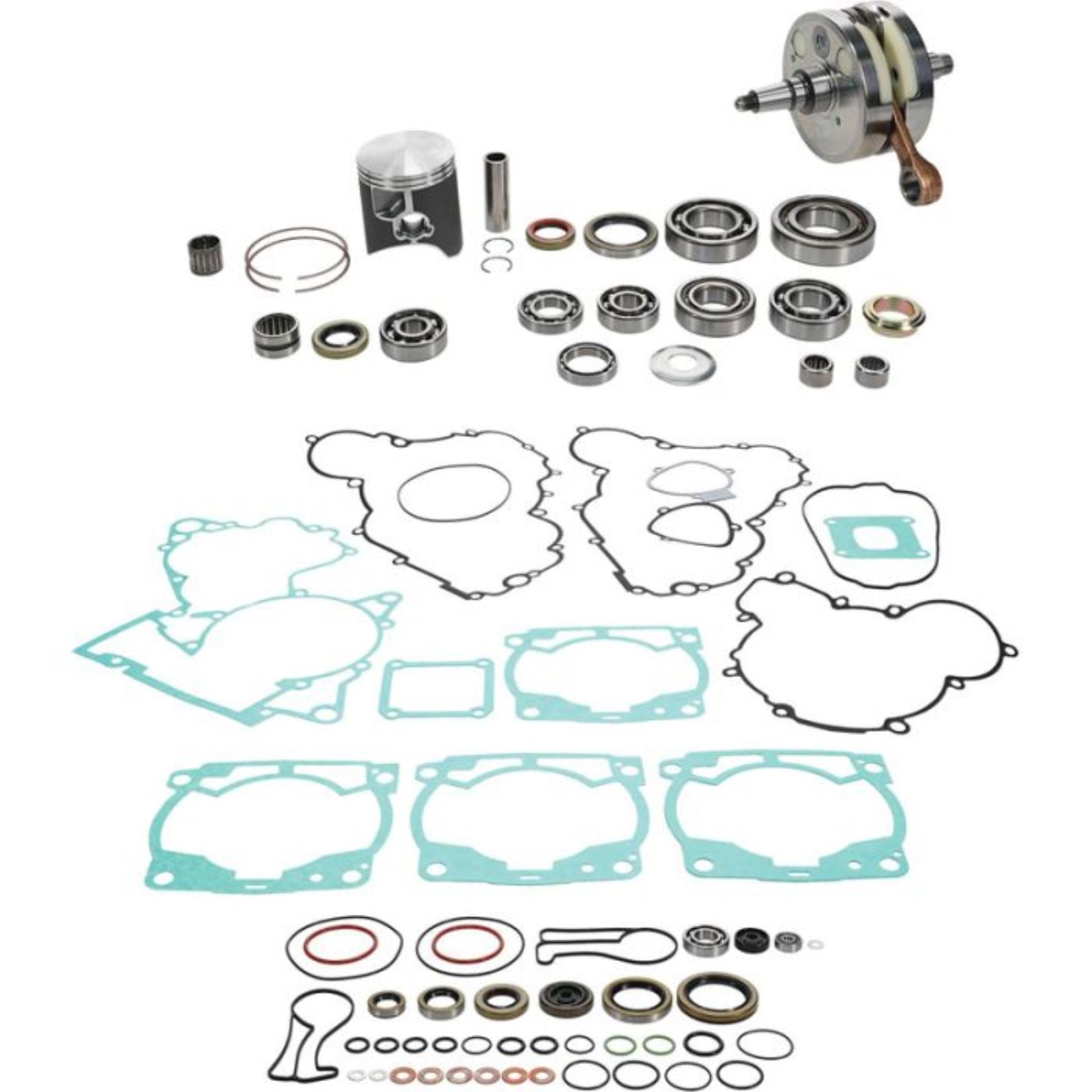 Vertex Complete Engine Rebuild Kit WR00072_1181652