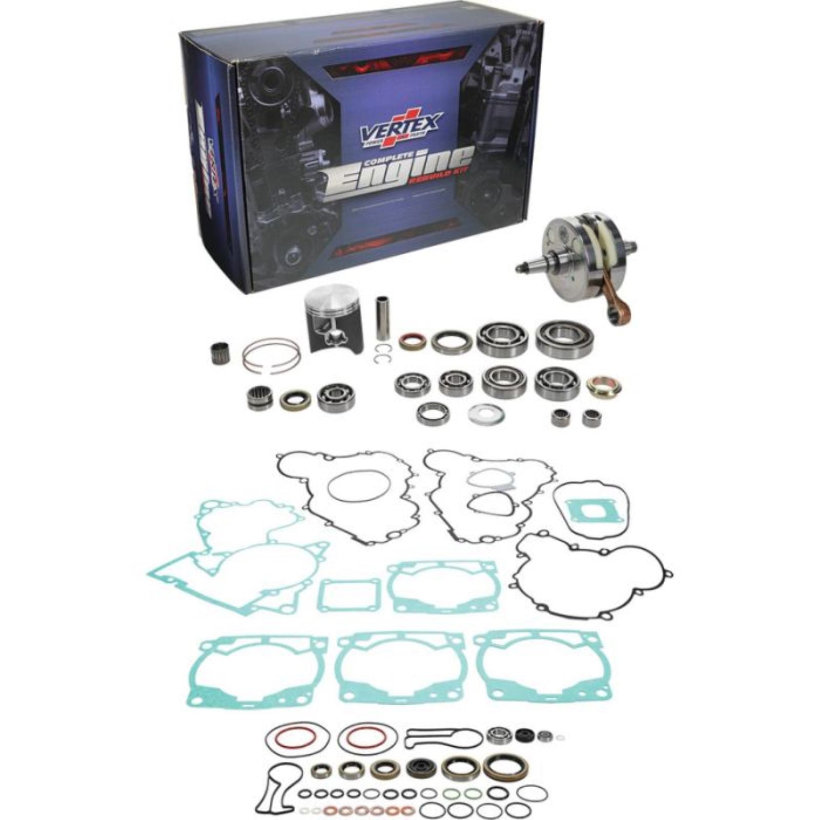 Vertex Complete Engine Rebuild Kit WR00072_1181653