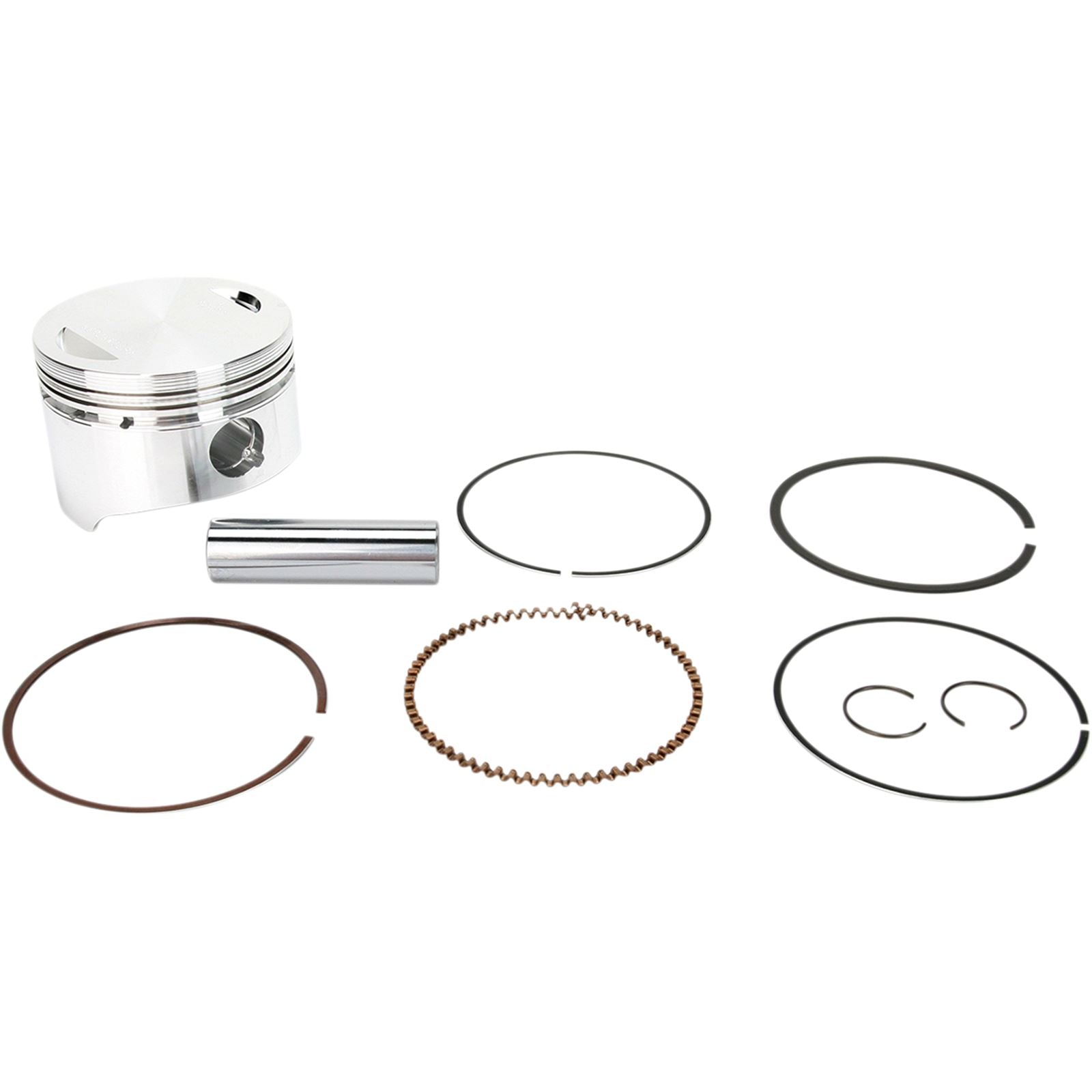 Wiseco - Powersports Piston M07600 4671M07600_496571