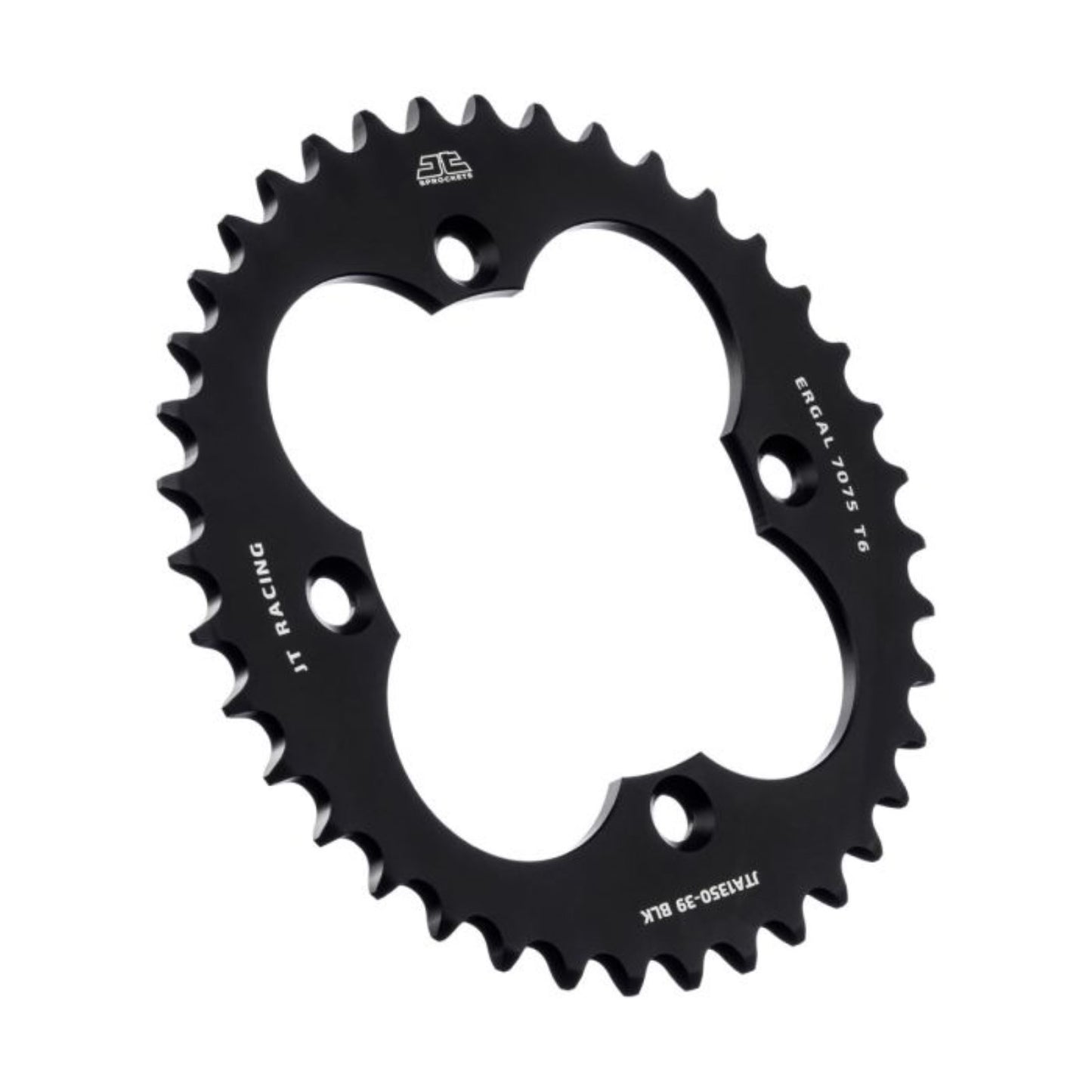 JT Sprockets Rear Sprocket Alloy 39 Tooth (JTA135) [MPN: JTA1350.39BLK]_1175121
