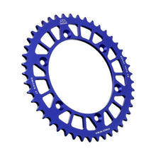 JT Sprockets Rear Sprocket Alloy 45 Tooth (JTA822) JTA822.45BLU_1175115
