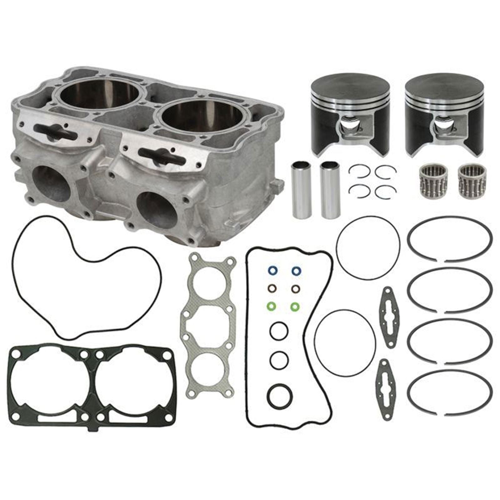 SPI Sports Parts Inc Cylinder Kit for Polaris 800   [MPN: SM-09619K]_1555001