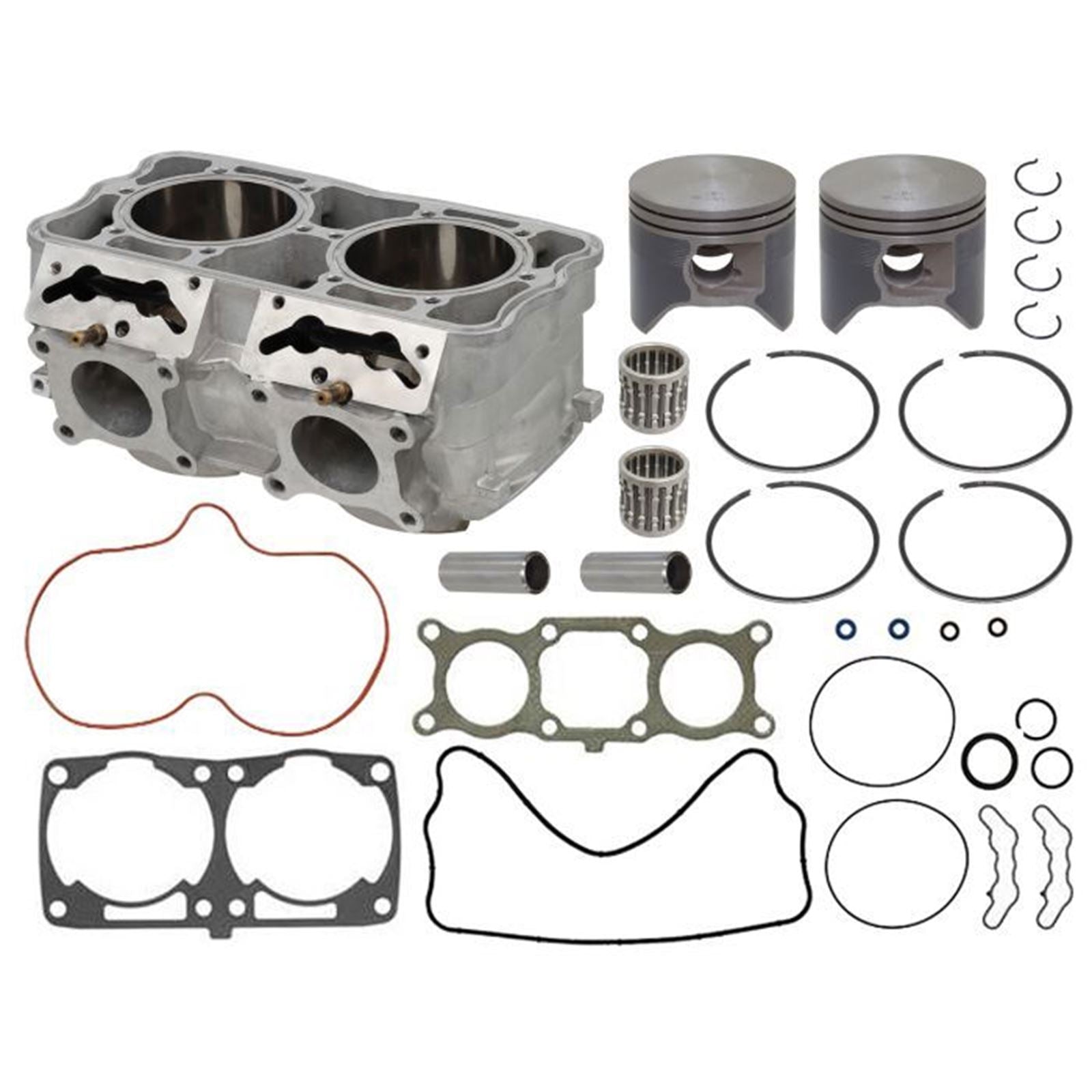 SPI Sports Parts Inc Cylinder Kit for Polaris 800   [MPN: SM-09620K]_1792504